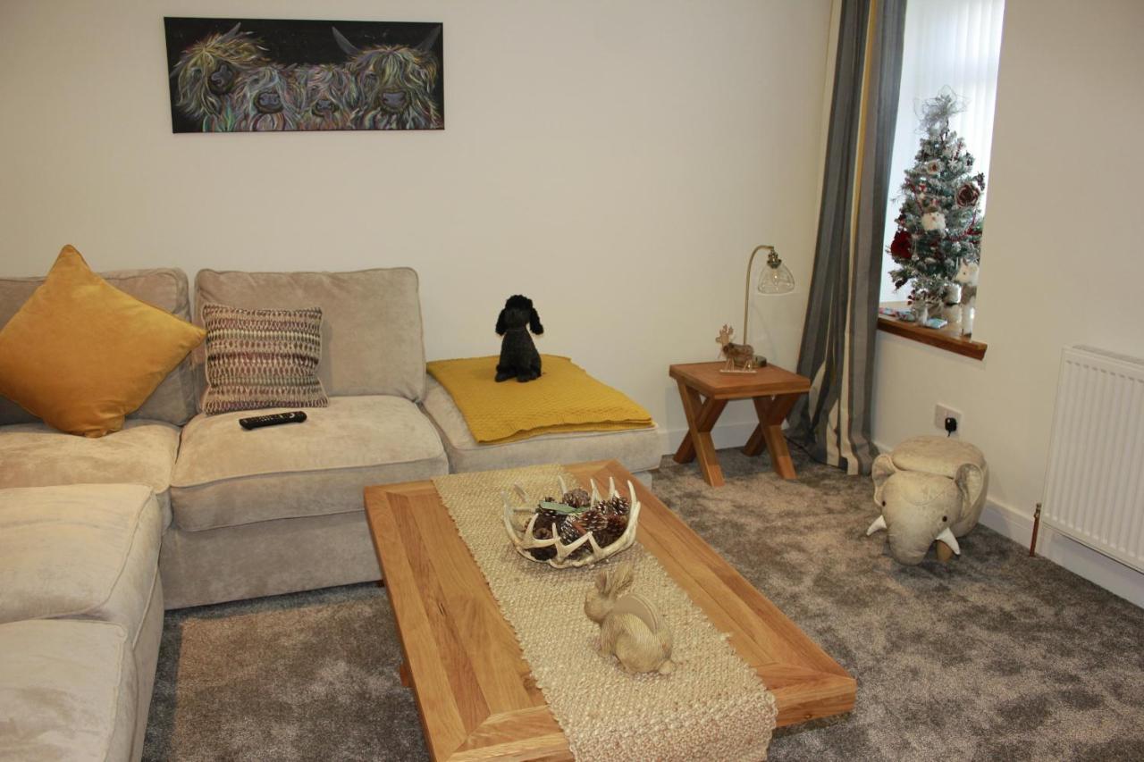 Ground Floor Apartment مونتروز المظهر الخارجي الصورة